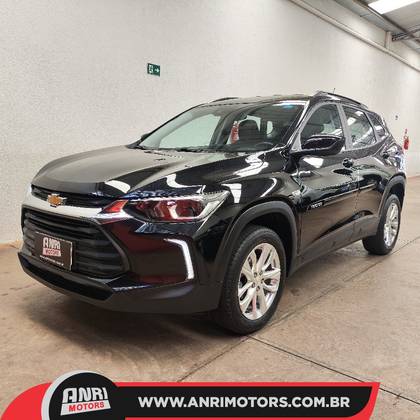 CHEVROLET TRACKER 1.0 TURBO FLEX LTZ AUTOMÁTICO
